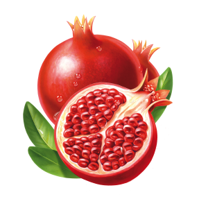 pomegranate
